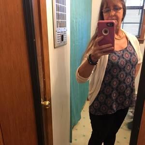 Meet your Posher, Brenda